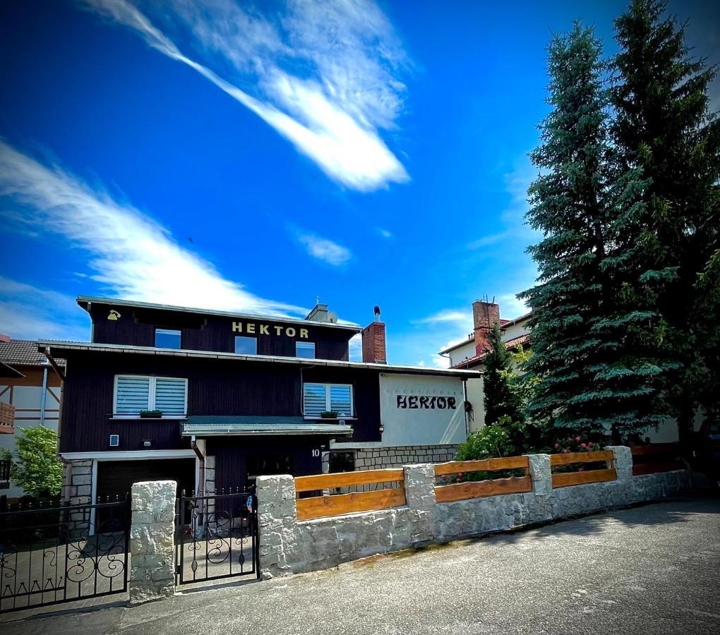 Hektor Bed & Breakfast Sklářská Poruba