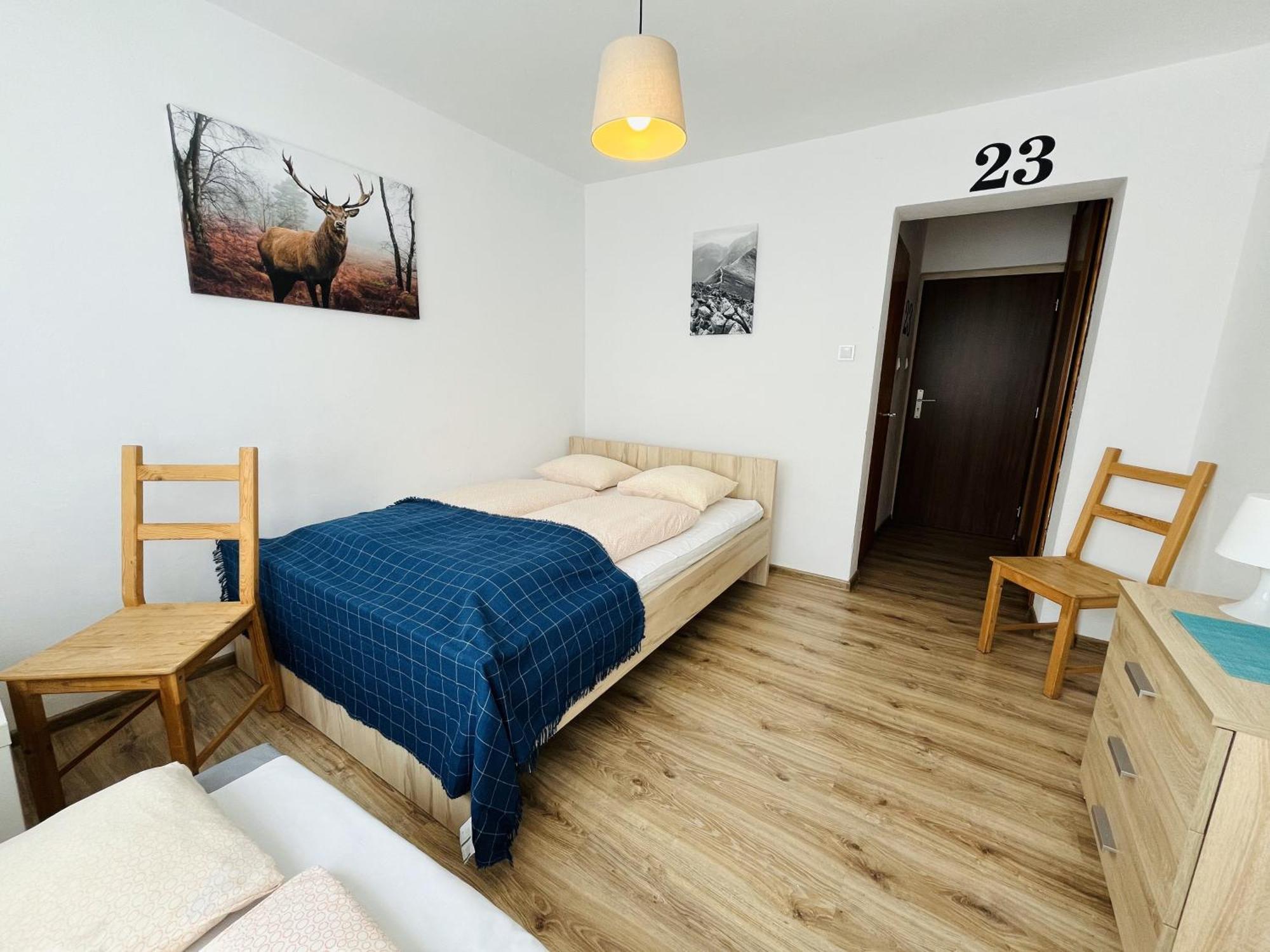 Hektor Bed & Breakfast Sklářská Poruba