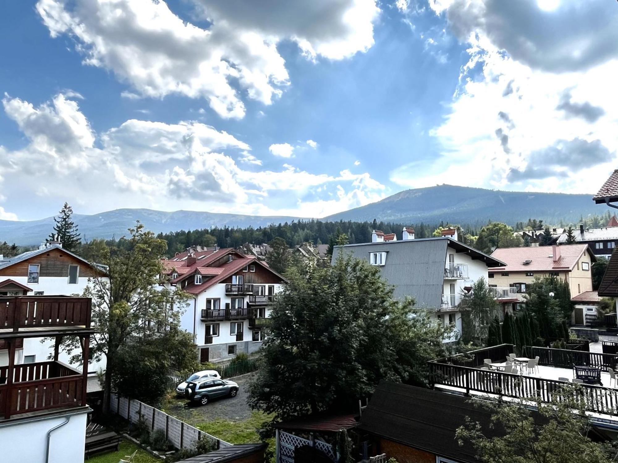 Bed & Breakfast Hektor Sklářská Poruba