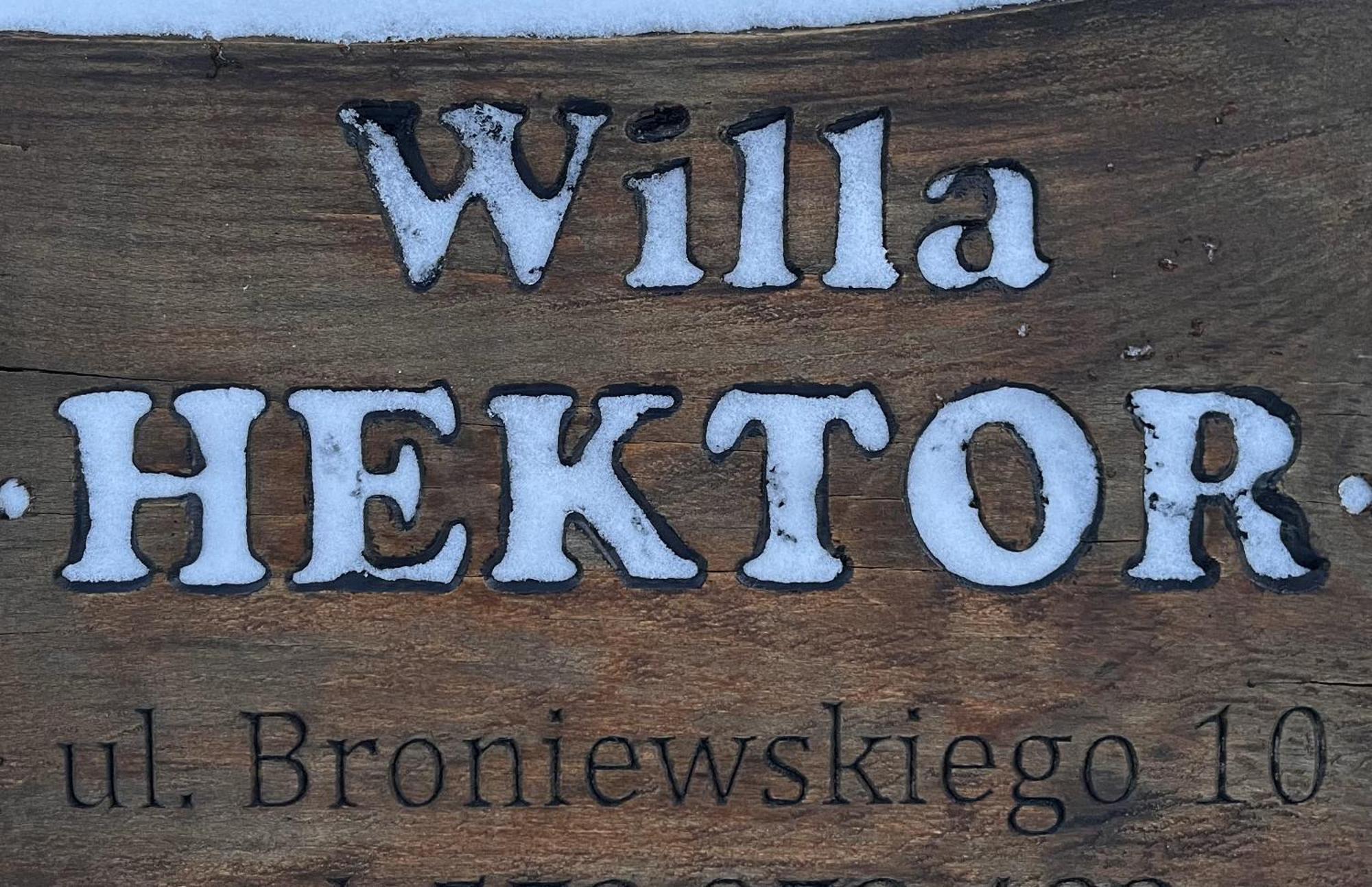 Bed & Breakfast Hektor