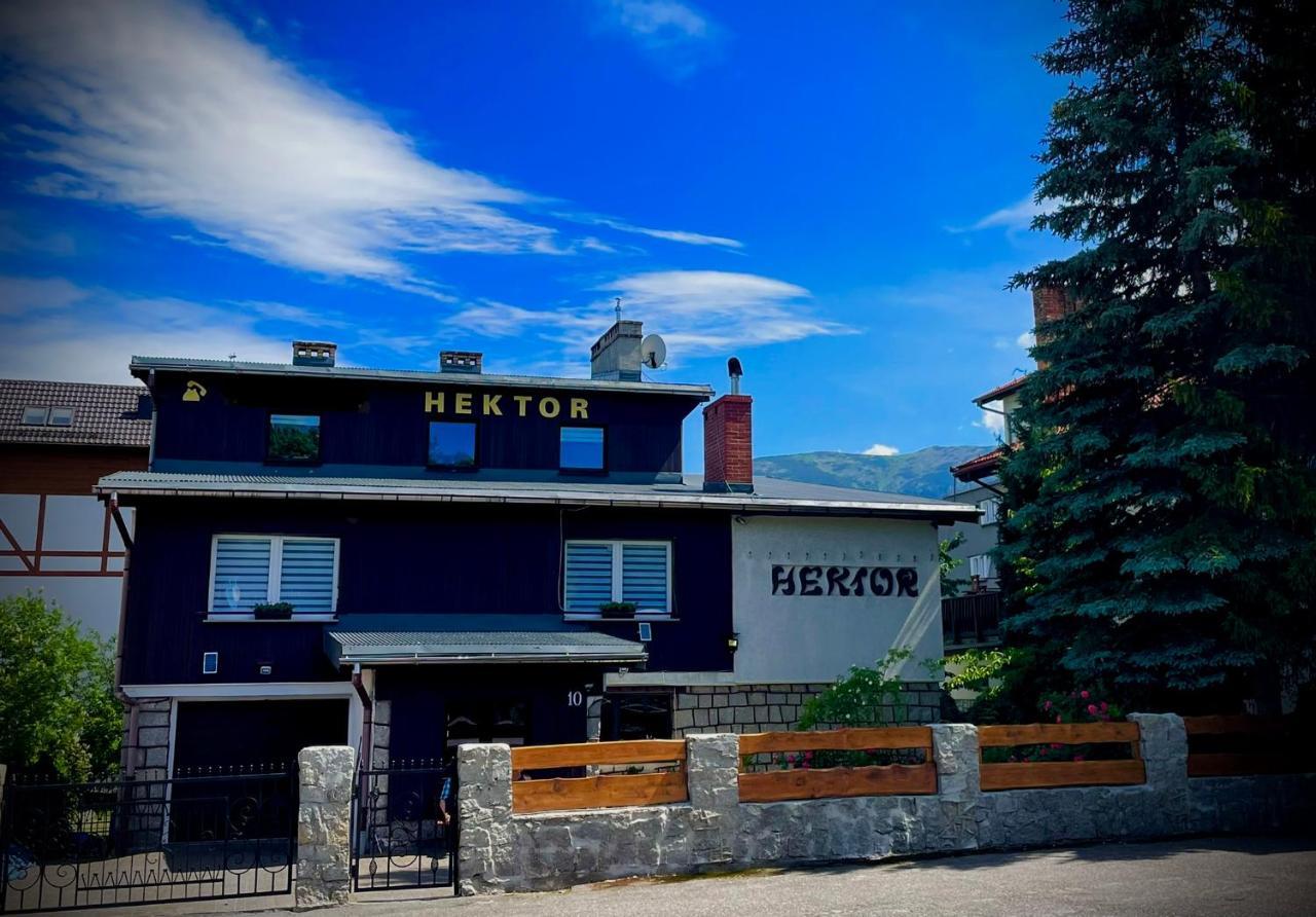 Bed & Breakfast Hektor *