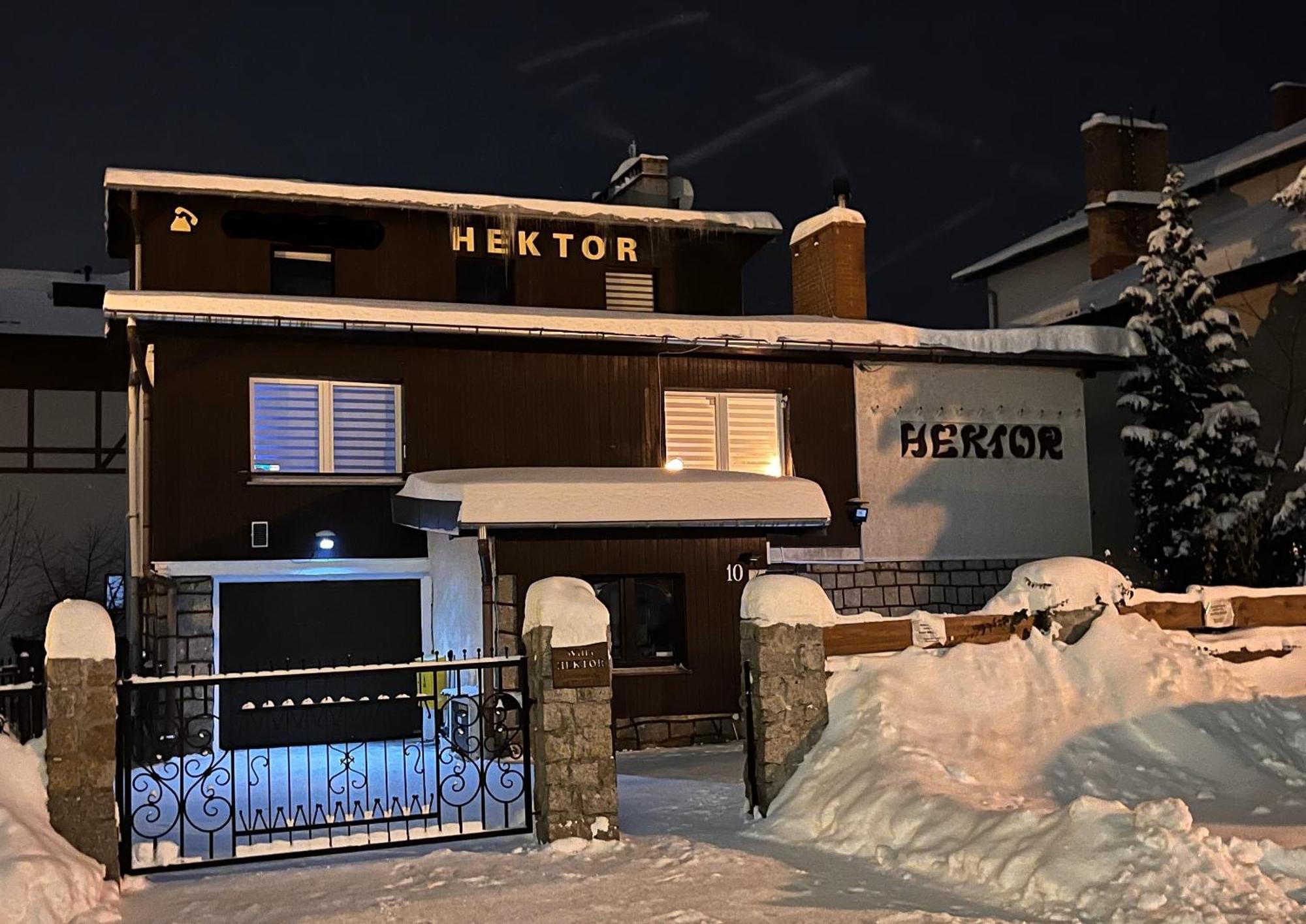 Bed & Breakfast Hektor